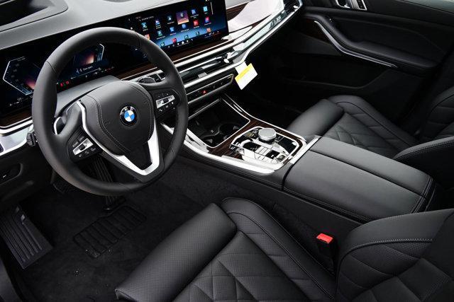 new 2025 BMW X5 car, priced at $72,975