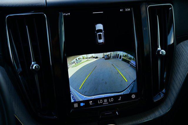 used 2022 Volvo XC60 car, priced at $34,988