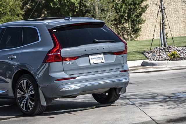 used 2022 Volvo XC60 car, priced at $34,988