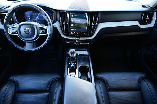 used 2022 Volvo XC60 car, priced at $34,988