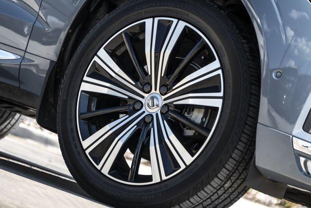 used 2022 Volvo XC60 car, priced at $34,988