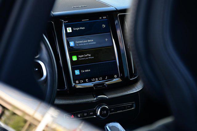 used 2022 Volvo XC60 car, priced at $34,988