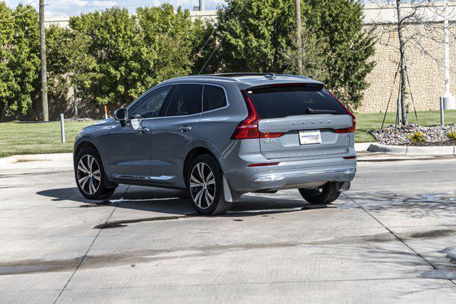 used 2022 Volvo XC60 car, priced at $34,988