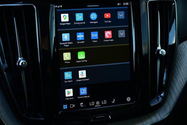 used 2022 Volvo XC60 car, priced at $34,988