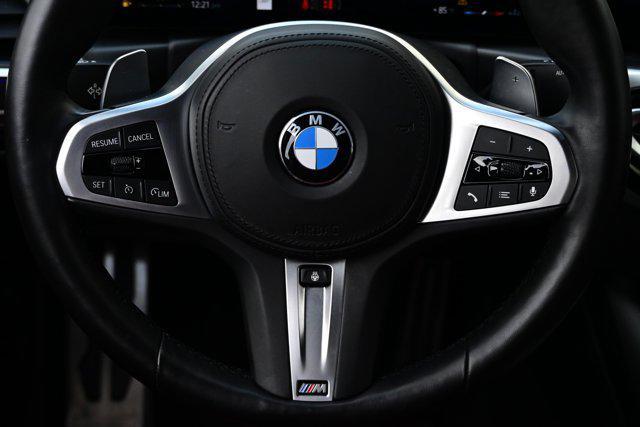 used 2023 BMW 330 car, priced at $40,987