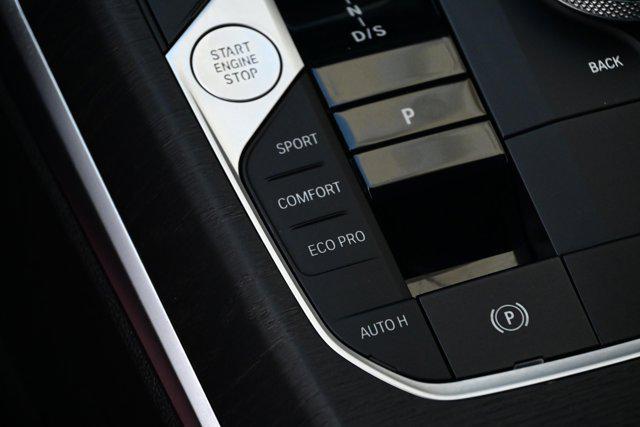 used 2023 BMW 330 car, priced at $40,987
