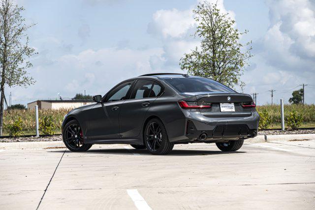 used 2023 BMW 330 car, priced at $40,987
