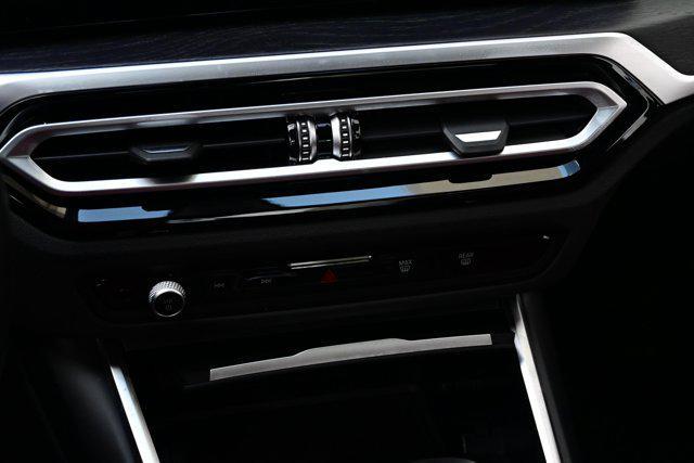used 2023 BMW 330 car, priced at $40,987