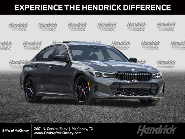 used 2023 BMW 330 car, priced at $40,987