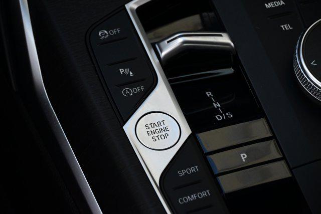 used 2023 BMW 330 car, priced at $40,987