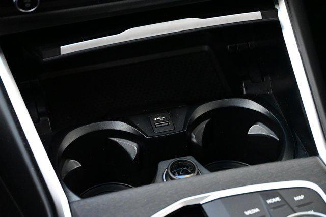 used 2023 BMW 330 car, priced at $40,987