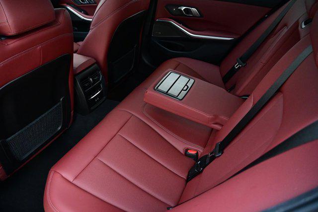 used 2023 BMW 330 car, priced at $40,987
