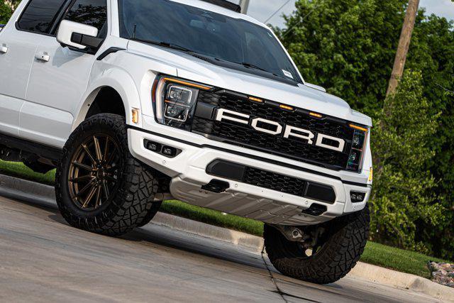 used 2023 Ford F-150 car, priced at $87,988