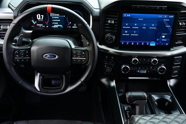 used 2023 Ford F-150 car, priced at $87,988