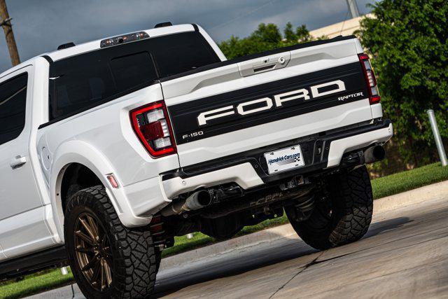 used 2023 Ford F-150 car, priced at $87,988
