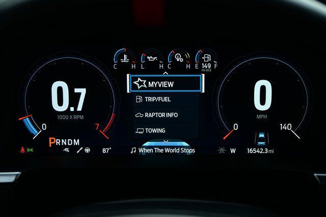 used 2023 Ford F-150 car, priced at $87,988