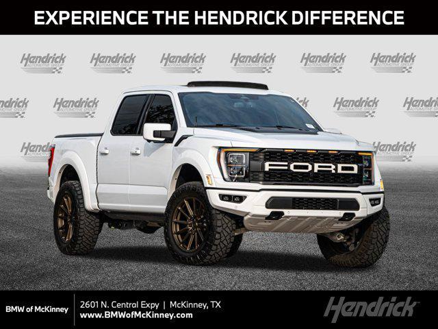 used 2023 Ford F-150 car, priced at $87,988