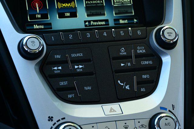used 2016 Chevrolet Equinox car, priced at $14,988