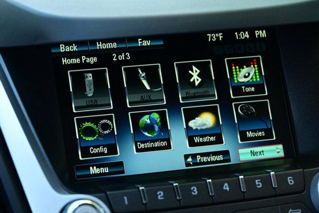 used 2016 Chevrolet Equinox car, priced at $14,988