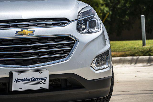 used 2016 Chevrolet Equinox car, priced at $14,988