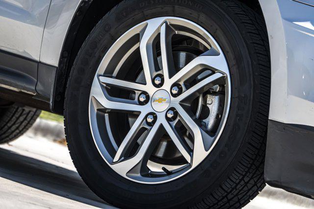 used 2016 Chevrolet Equinox car, priced at $14,988