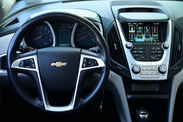 used 2016 Chevrolet Equinox car, priced at $14,988