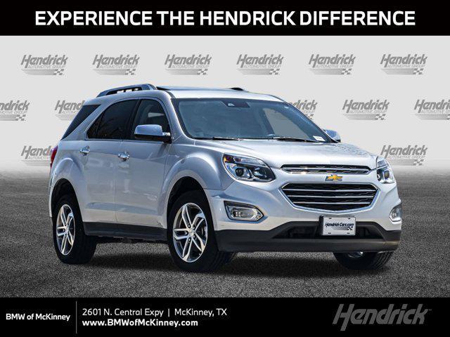 used 2016 Chevrolet Equinox car, priced at $14,988