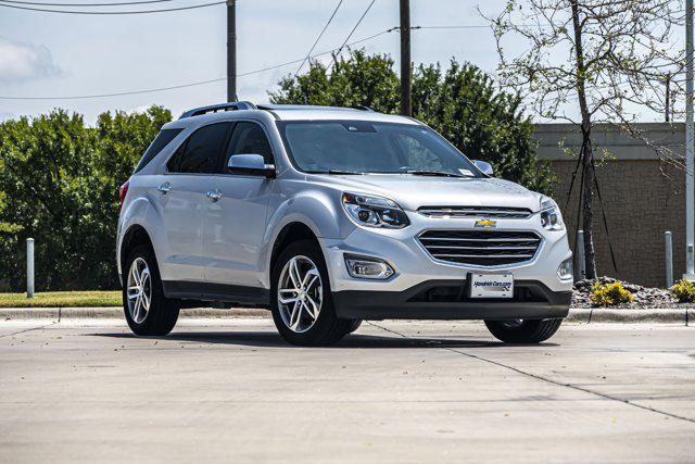 used 2016 Chevrolet Equinox car, priced at $14,988