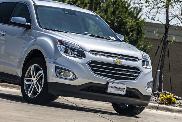 used 2016 Chevrolet Equinox car, priced at $14,988