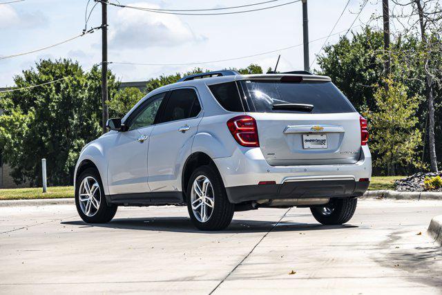 used 2016 Chevrolet Equinox car, priced at $14,988