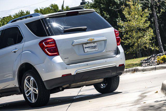 used 2016 Chevrolet Equinox car, priced at $14,988