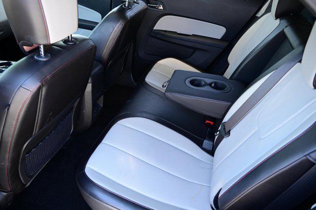 used 2016 Chevrolet Equinox car, priced at $14,988