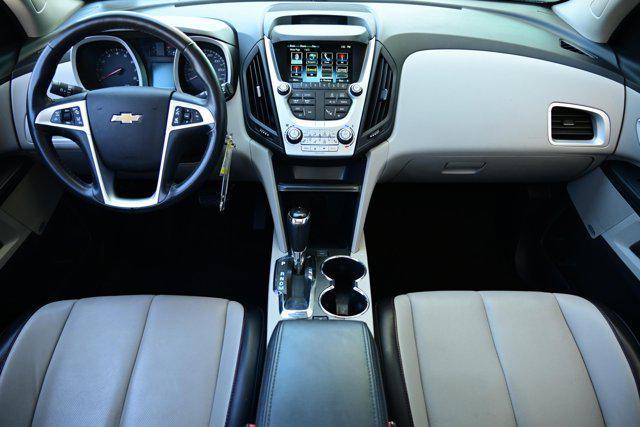 used 2016 Chevrolet Equinox car, priced at $14,988