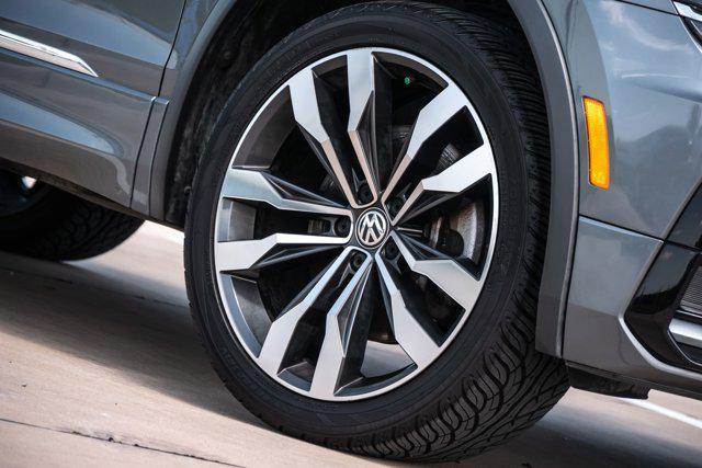 used 2020 Volkswagen Tiguan car, priced at $22,177