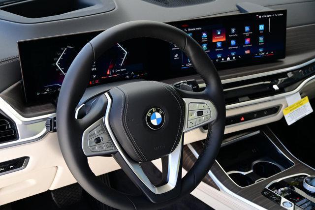 new 2026 BMW X7 car, priced at $99,825
