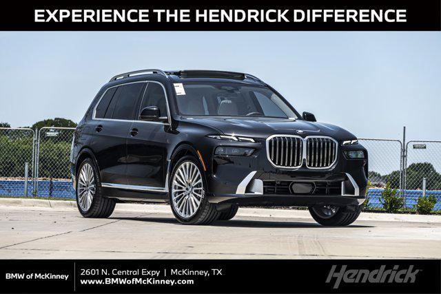 new 2026 BMW X7 car, priced at $99,825