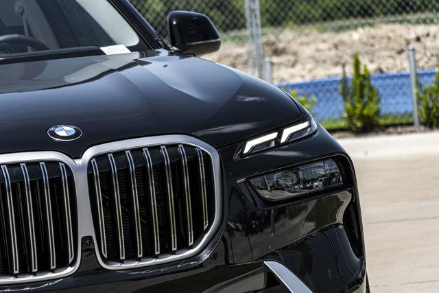 new 2026 BMW X7 car, priced at $99,825