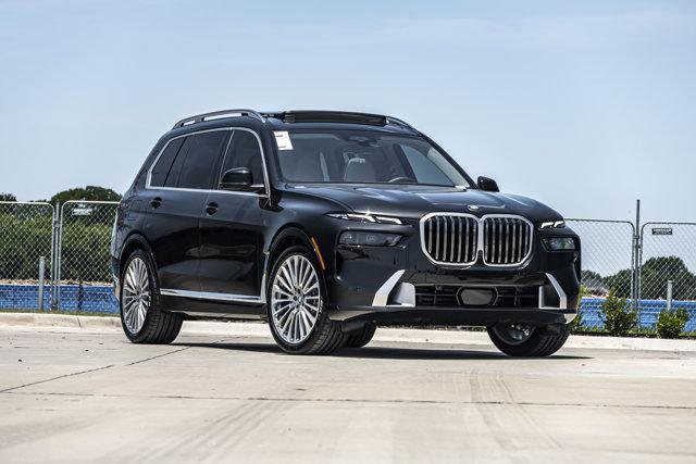 new 2026 BMW X7 car, priced at $99,825