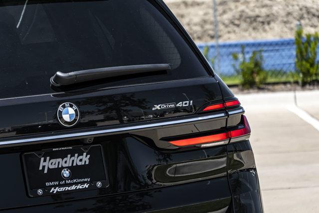 new 2026 BMW X7 car, priced at $99,825