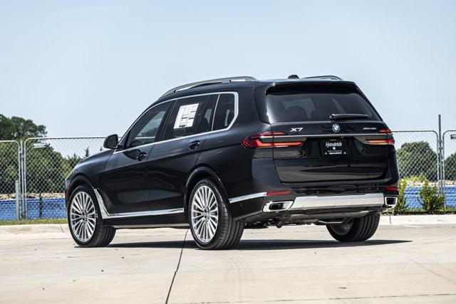 new 2026 BMW X7 car, priced at $99,825