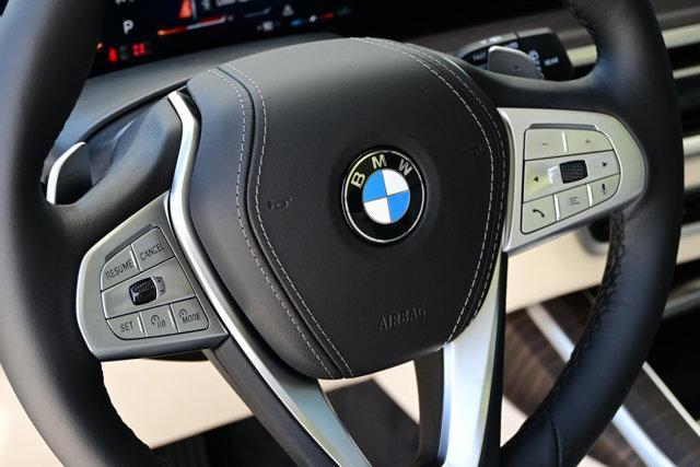 new 2026 BMW X7 car, priced at $99,825