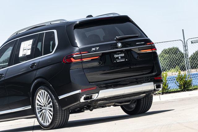 new 2026 BMW X7 car, priced at $99,825