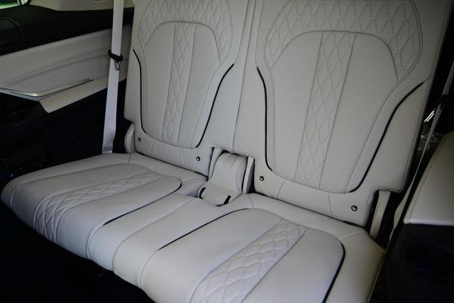new 2026 BMW X7 car, priced at $99,825