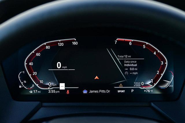 used 2024 BMW 228 Gran Coupe car, priced at $45,570