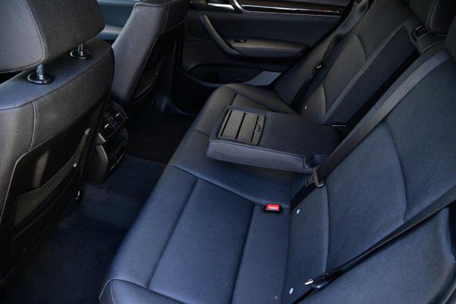 used 2017 BMW X3 car, priced at $13,987