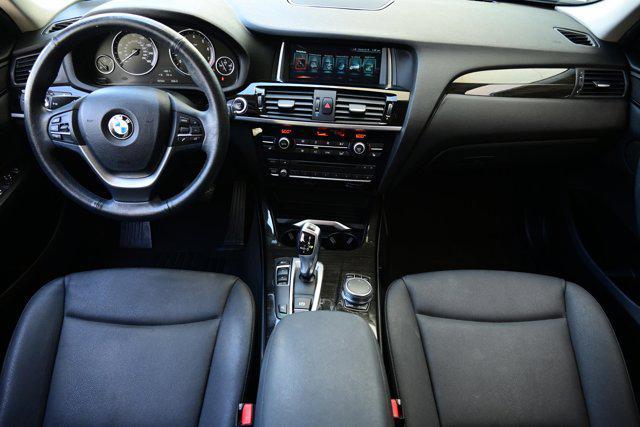 used 2017 BMW X3 car, priced at $13,987