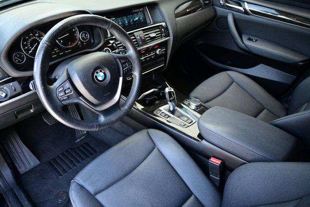 used 2017 BMW X3 car, priced at $13,987