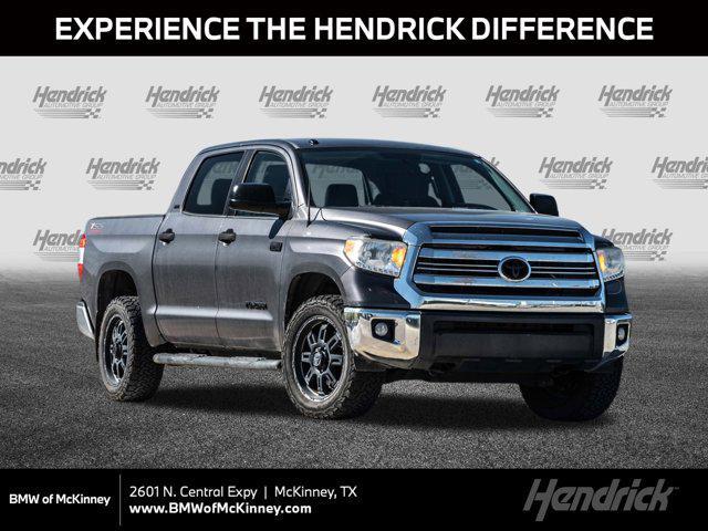 used 2016 Toyota Tundra car, priced at $26,987