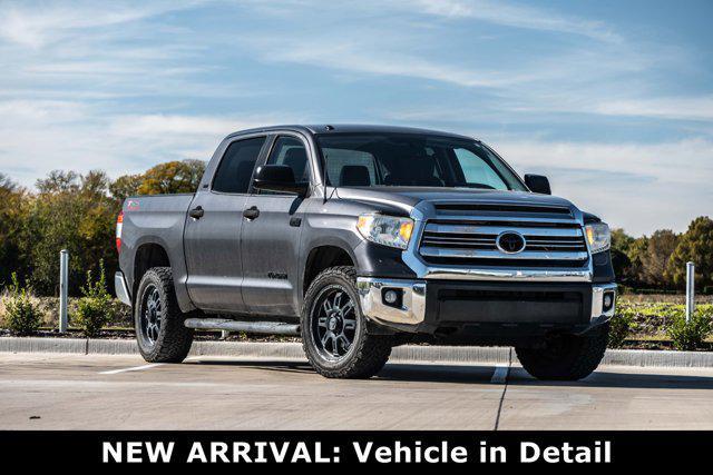 used 2016 Toyota Tundra car, priced at $26,987