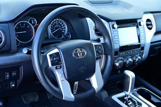 used 2016 Toyota Tundra car, priced at $26,987